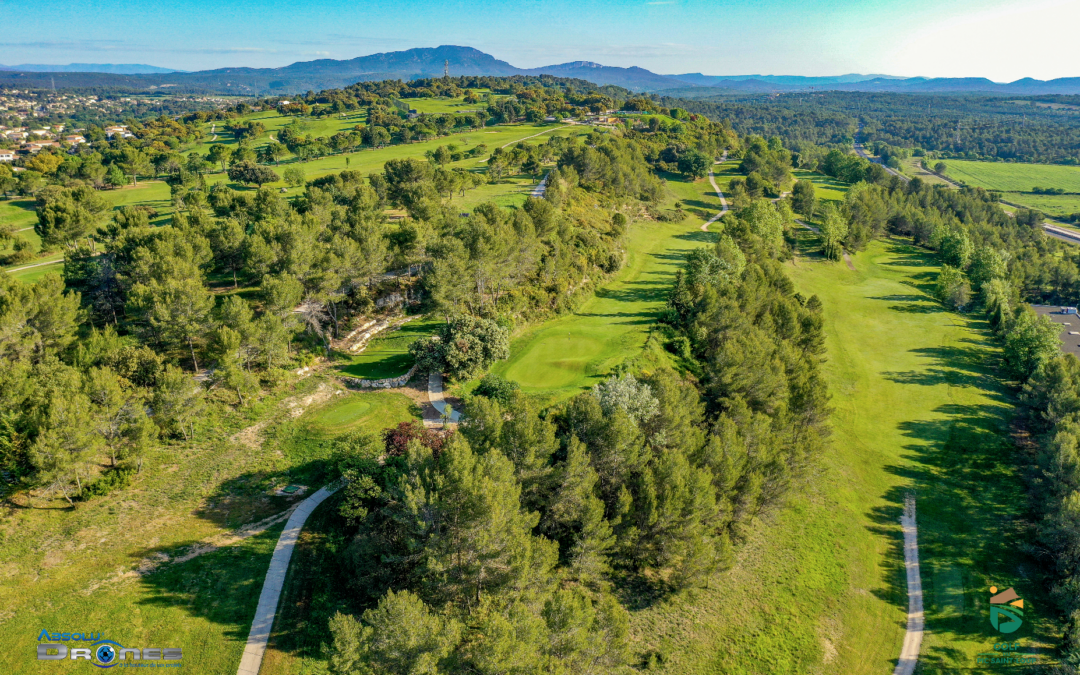 Golf du Pic Saint-Loup