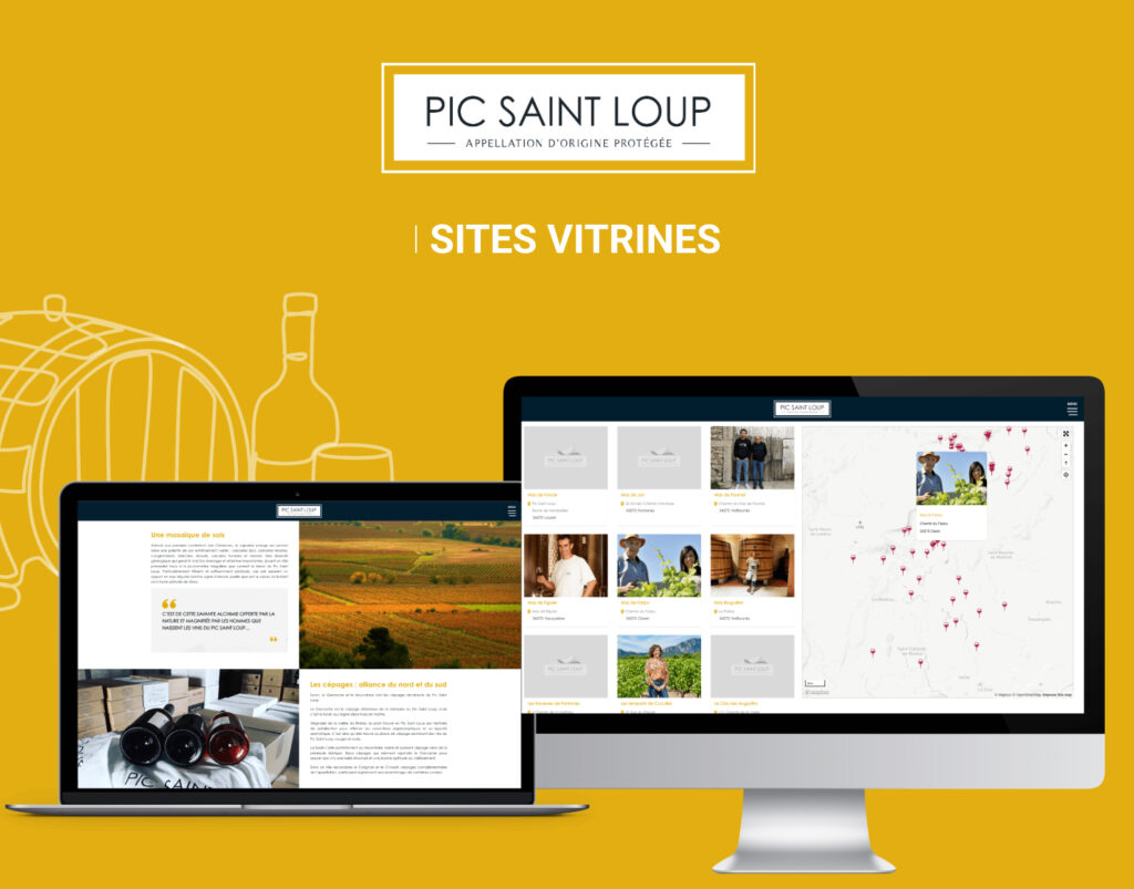 sites-vitrines