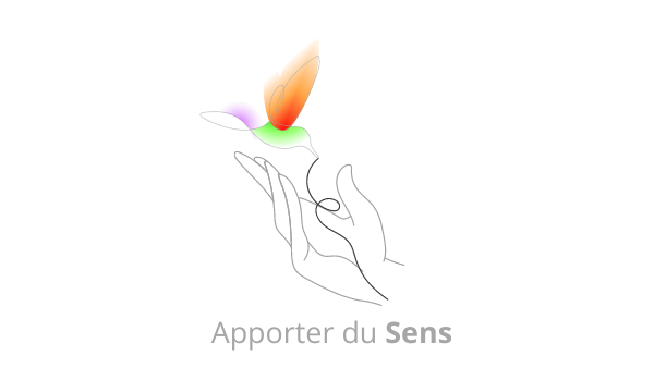 APPORTER DU SENS