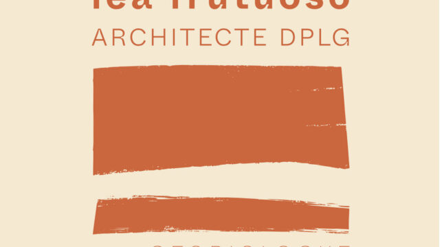 Léa FRUTUOSO Architecte DPLG géobiologue