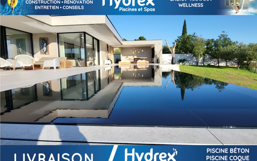 HYDREX PISCINES ET SPAS