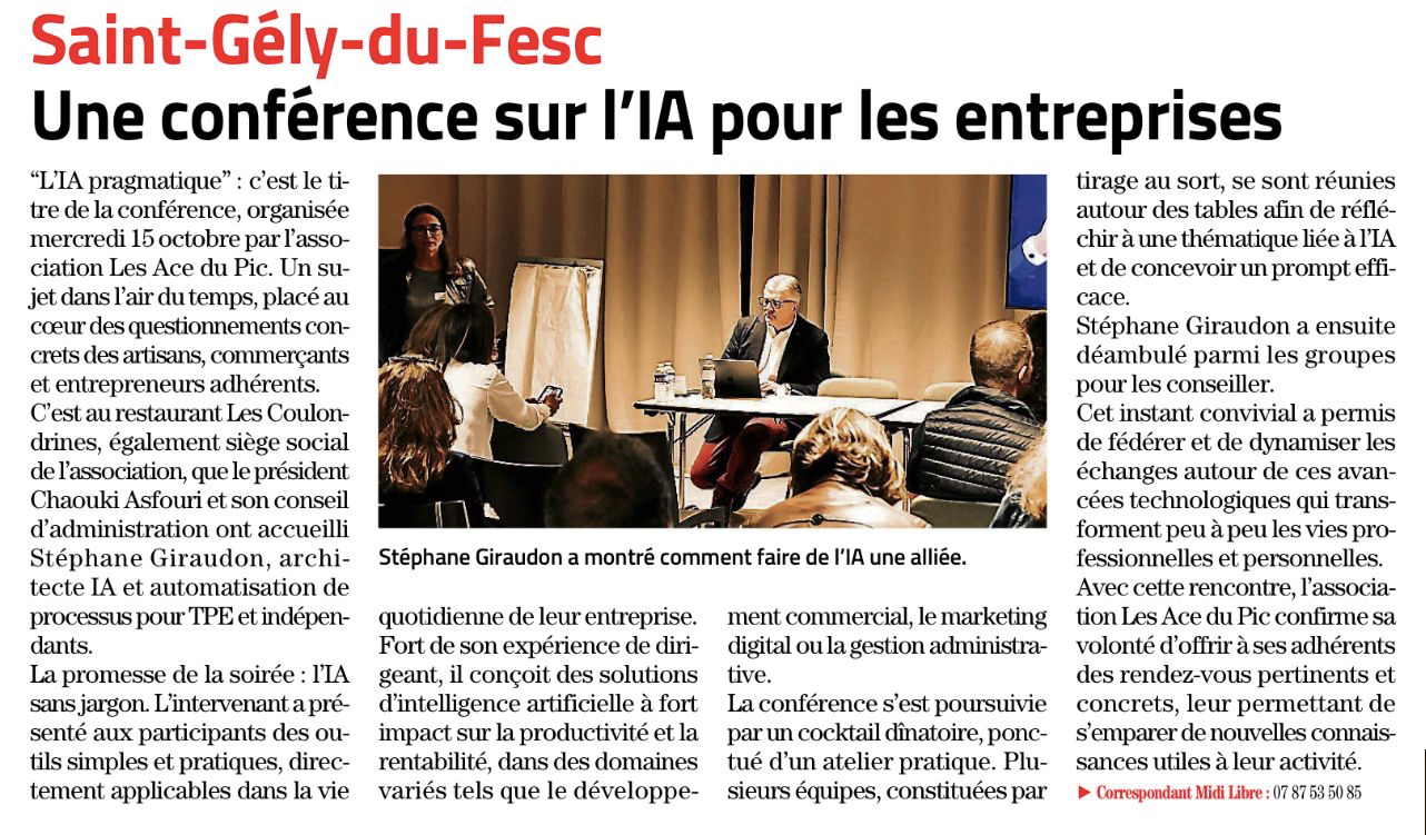 -PRESSE-MIDI-LIBRE-Conference-IA-ACE-DU-PIC