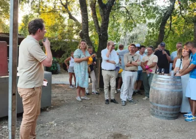 Soirée Estivale des ACE du Pic